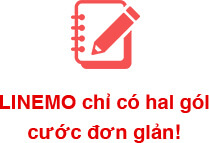 LINEMO chỉ có hai gói cước đơn giản!