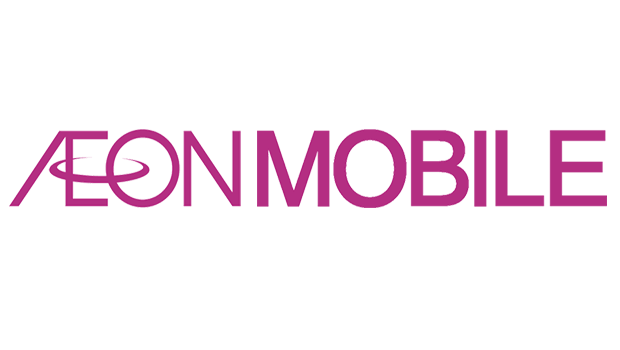 サービス名:AEON MOBILE moto g24