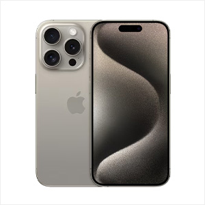 iPhone15pro